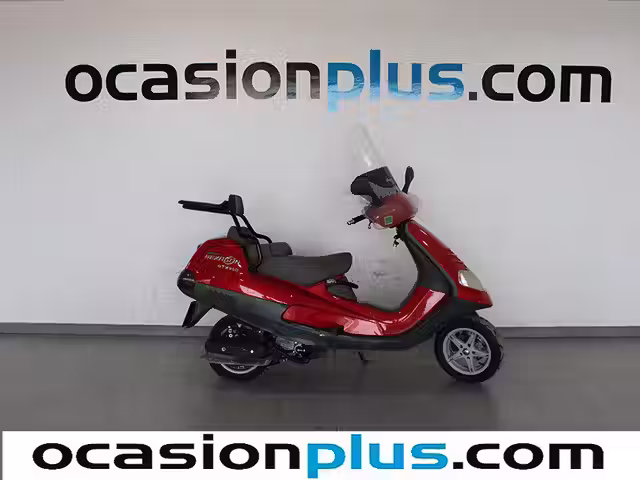 Piaggio Hexagon 250 GT