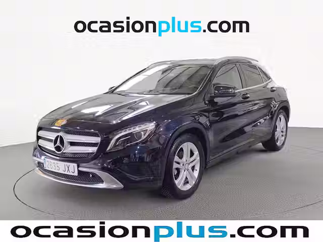 Mercedes GLA