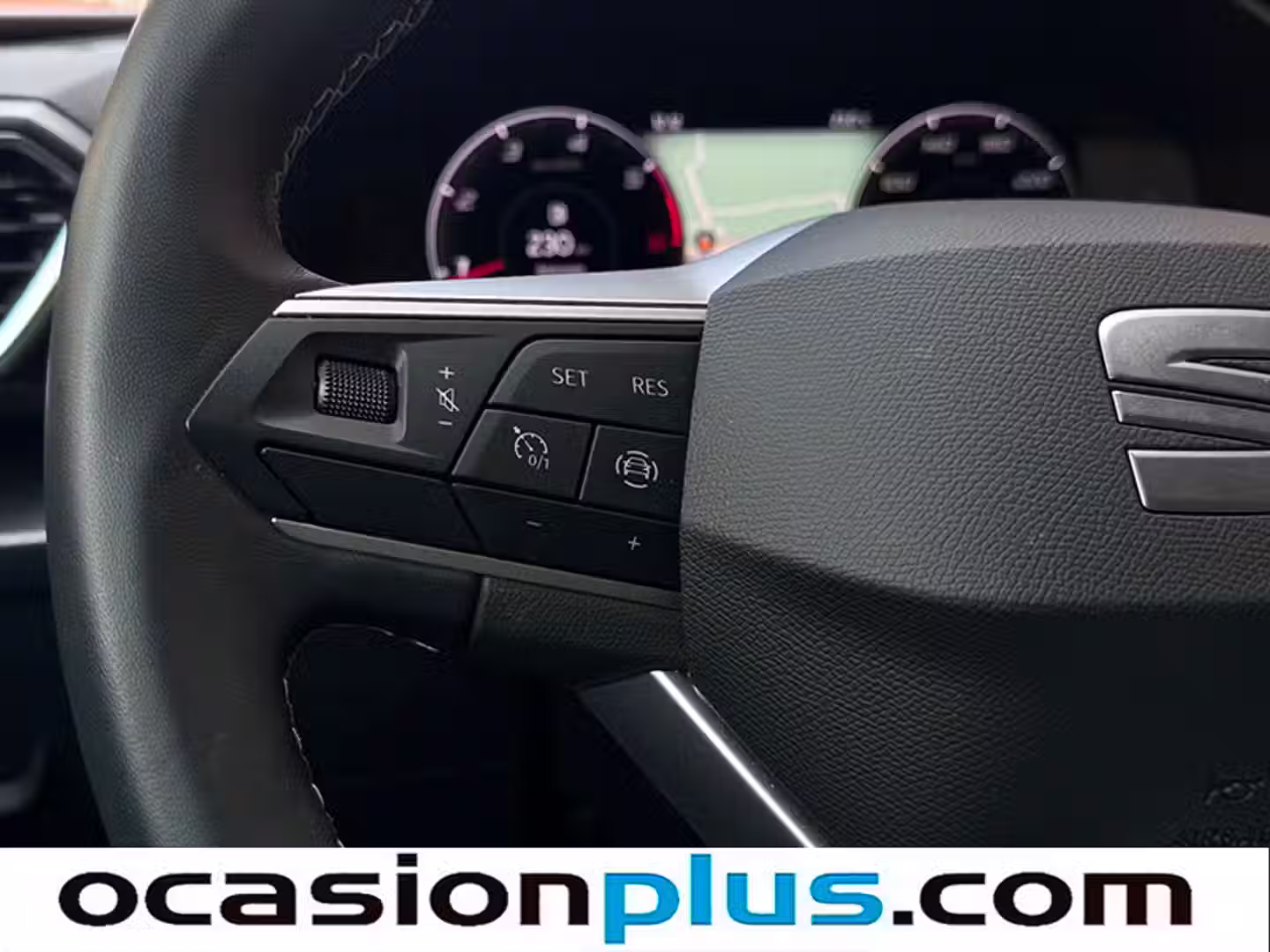 Volante multifunción