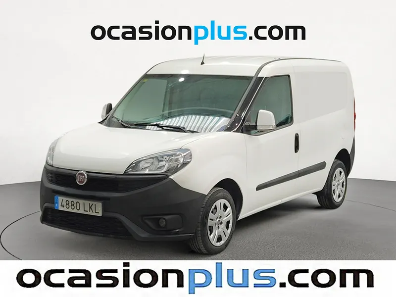 Comprar Coche Fiat Doblò cargo Segunda Mano