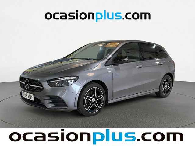 Mercedes Clase b Segunda Mano Madrid