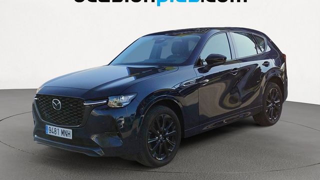 Coches Mazda Cx 60 Segunda Mano