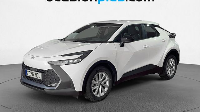 Toyota C Hr Segunda Mano Murcia