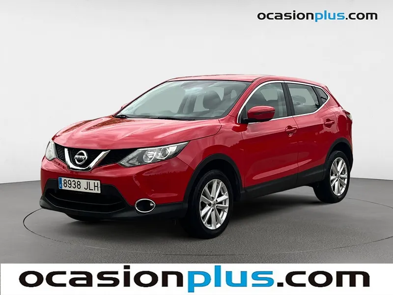 Nissan Qashqai Segunda Mano Baratos Almería