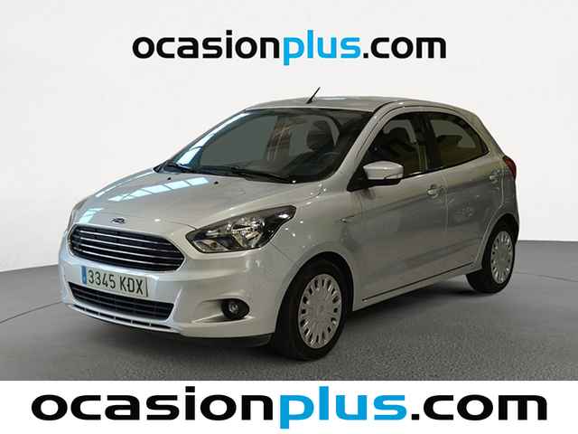 Ford Ka+ Segunda Mano Sevilla