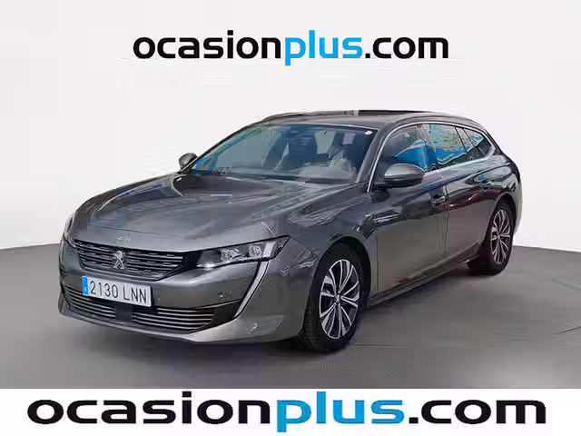 Peugeot 508 Hybrid