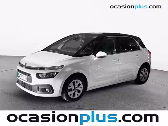 Citroën C4 Spacetourer