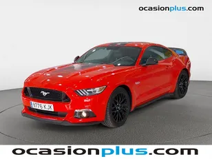 Ford Mustang 5.0 Ti-VCT V8 307kW Mustang GT A.(Fast.)