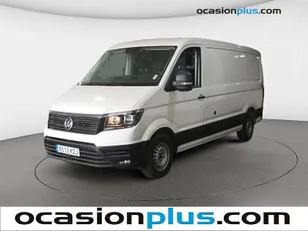 Volkswagen Crafter 30 Furgón BM TN L3H2 2.0TDI 75kW (102CV)