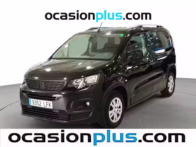 Peugeot Rifter