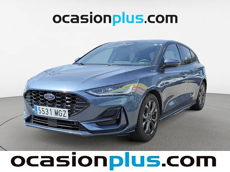 Comprar Coche Ford Focus Segunda Mano