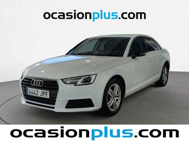Audi A4 Ocasión Alicante