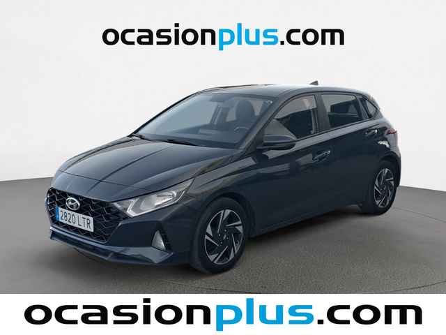 Hyundai I20 Seminuevos Córdoba