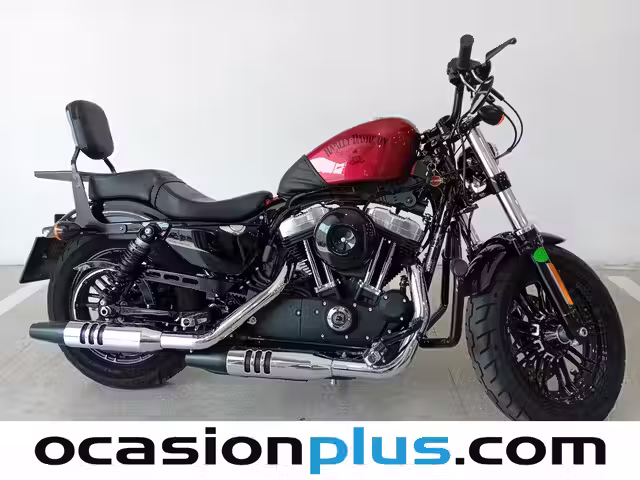 Harley-Davidson FORTY-EIGHT