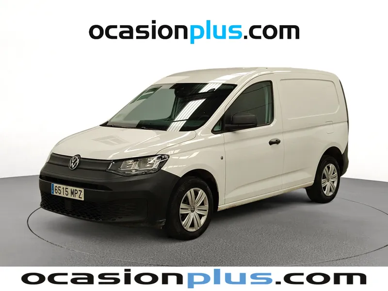 Volkswagen Caddy Segunda Mano