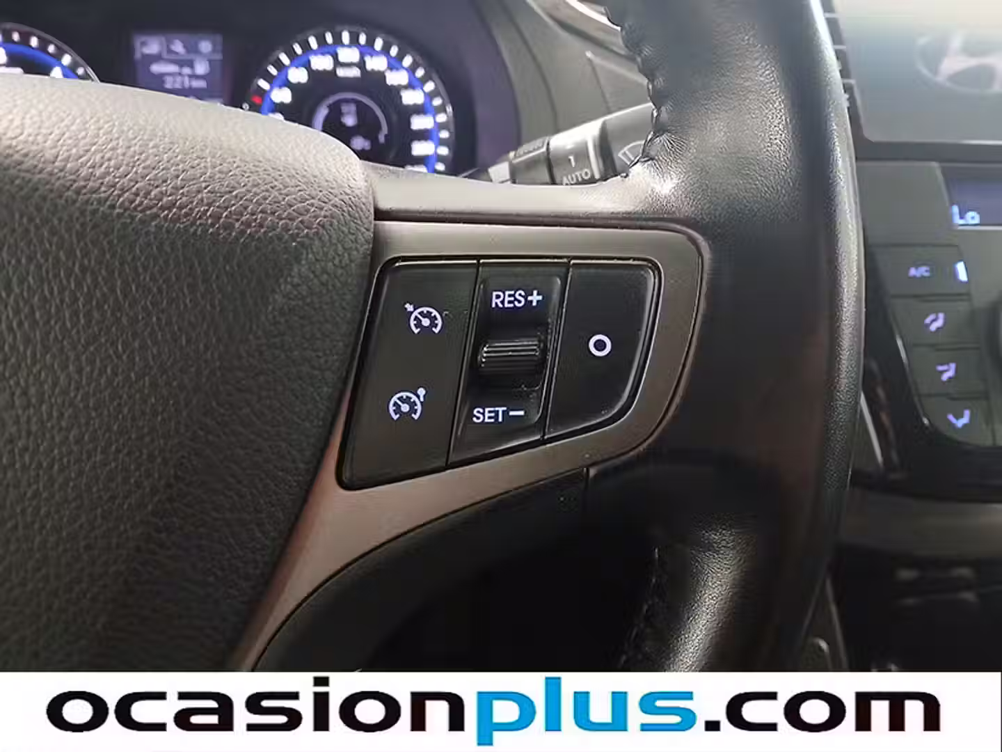 Volante multifunción