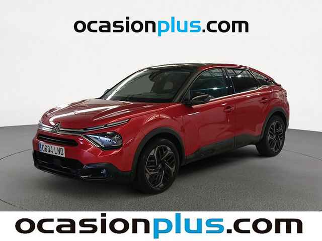 Citroën C4 Segunda Mano Badajoz
