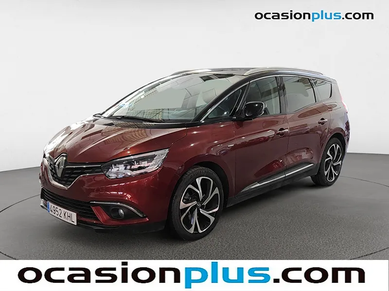 Renault Grand scénic Ocasión Zaragoza