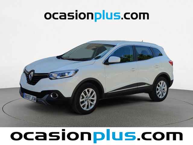 Renault Kadjar Seminuevos Zaragoza