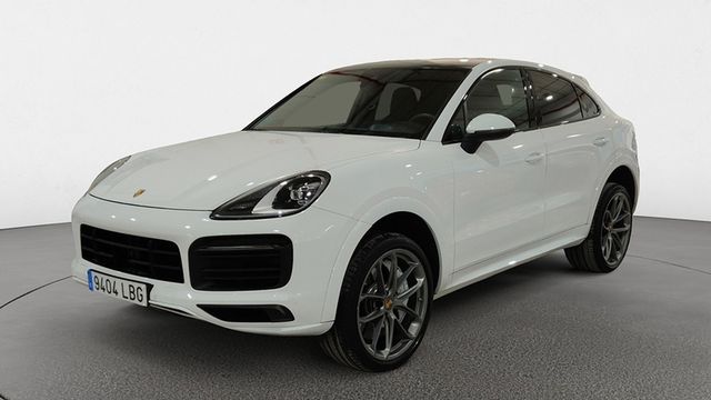 Coches Segunda Mano Porsche Cayenne