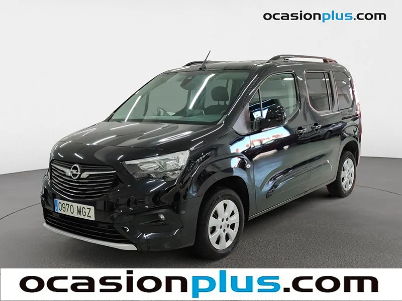 Opel Combo life Seminuevos La coruña