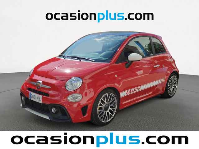 Abarth Segunda Mano Málaga
