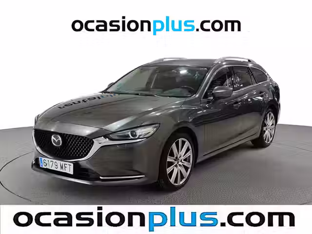 Mazda Mazda6