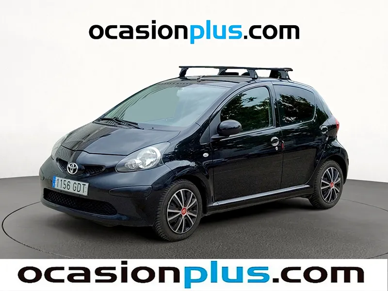 Toyota Aygo Segunda Mano Vizcaya