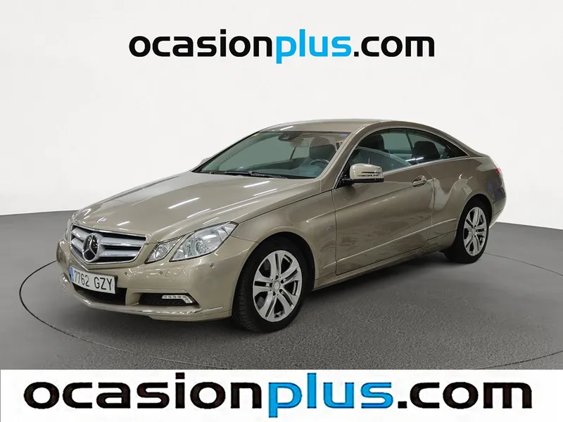 Mercedes Clase e Segunda Mano Barcelona