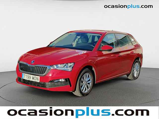 Skoda Segunda Mano Madrid