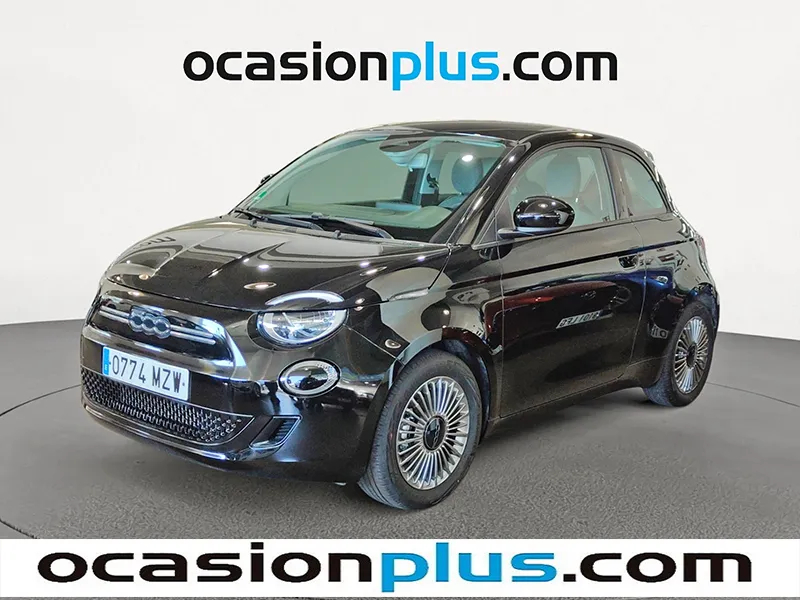 Coches Fiat 500 Segunda Mano