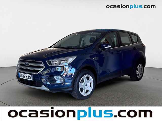 Ford Kuga Segunda Mano Particulares Sevilla