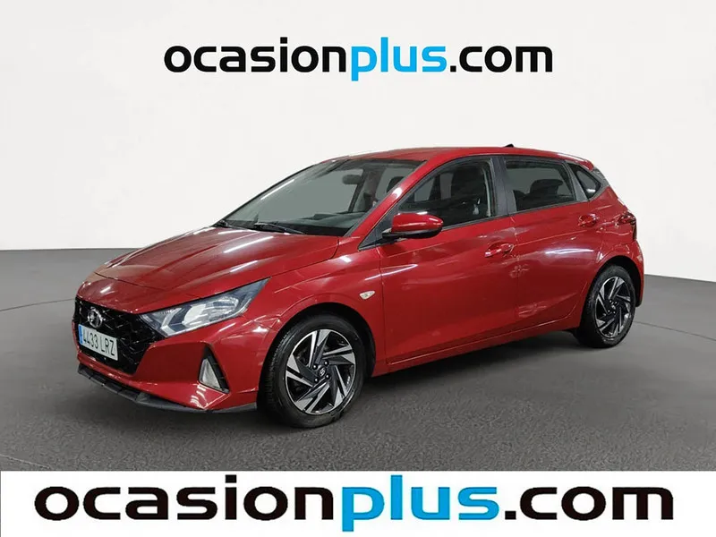 Hyundai I20 Segunda Mano Baratos Barcelona