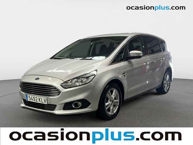 Coches Segunda Mano Ford S Max