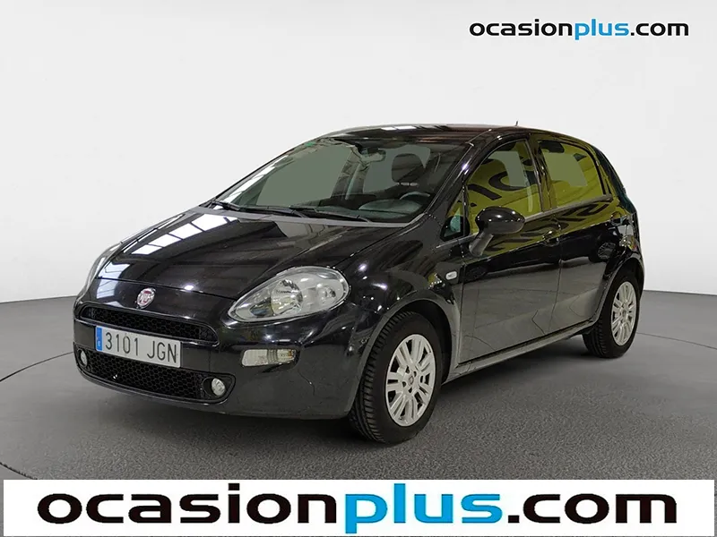 Comprar Coche Fiat Punto Segunda Mano