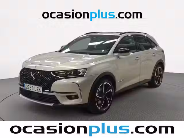 DS DS 7 Crossback