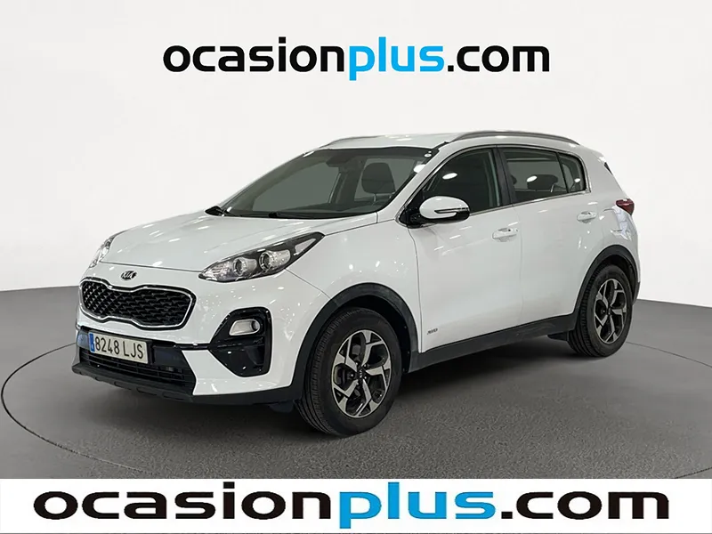 Kia Sportage Segunda Mano Baratos Murcia