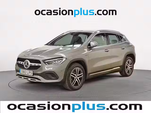 Mercedes GLA
