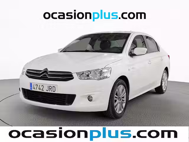 Citroën C-Elysée