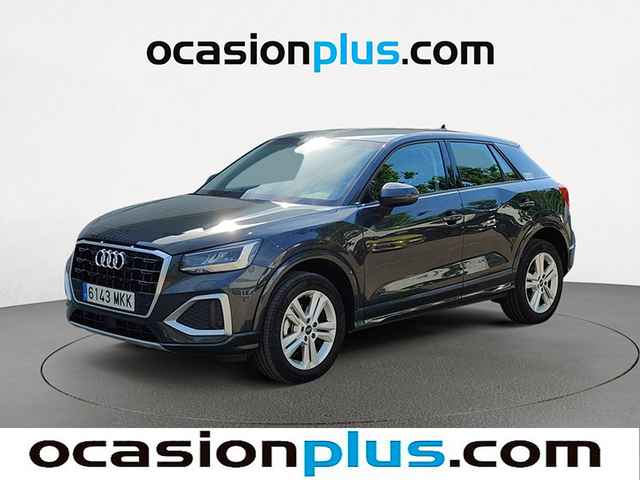 Coches Segunda Mano Audi Q2