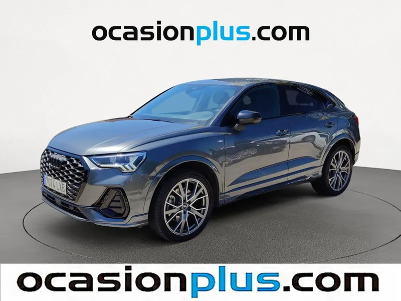 Comprar Coche Audi Q3 sportback Segunda Mano