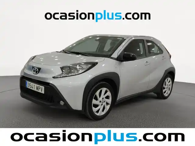 Toyota Aygo X Cross