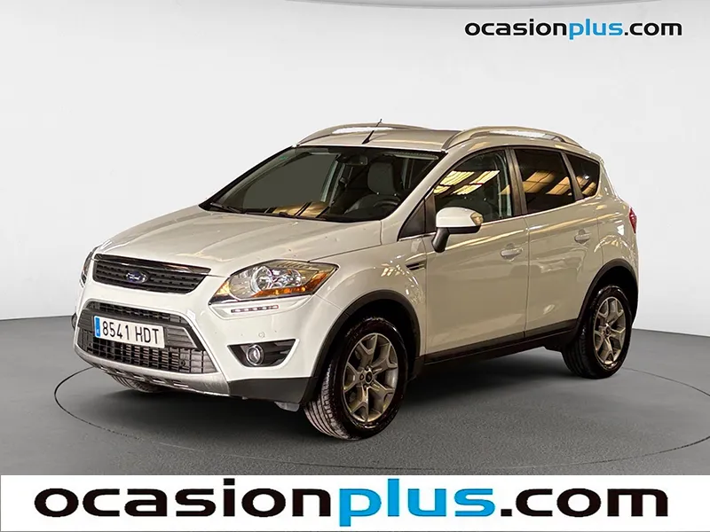 Ford Kuga Segunda Mano Particulares Badajoz