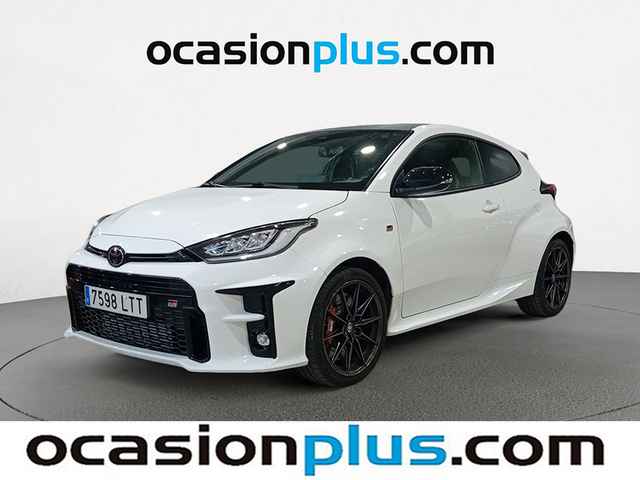 Toyota Gr yaris Segunda Mano La coruña