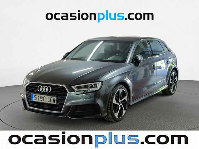Audi A3 Segunda Mano Málaga