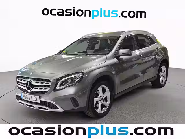 Mercedes GLA
