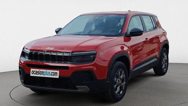 Jeep Segunda Mano Sevilla