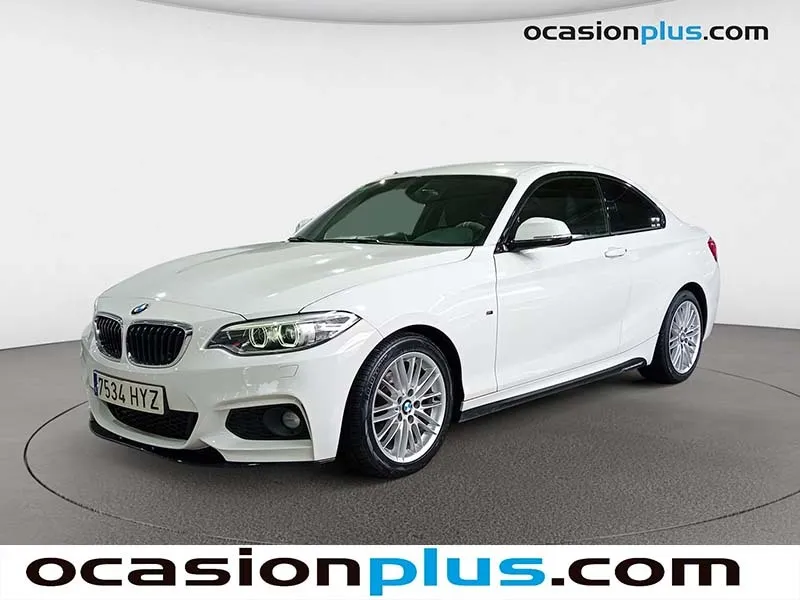 Bmw Serie 2 Segunda Mano La coruña
