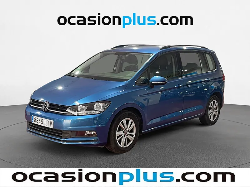 Coches Segunda Mano Volkswagen Touran
