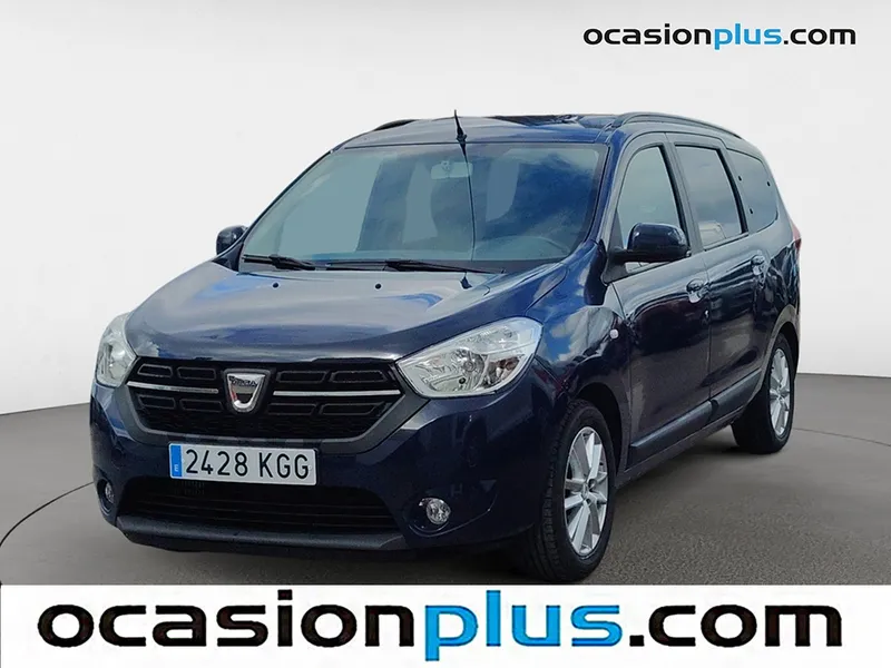Dacia Lodgy Seminuevos Madrid
